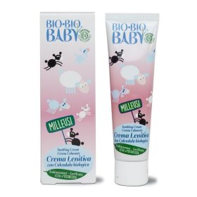   Bio-Bio Baby nyugató krém az egész test ápolására, 100 ml