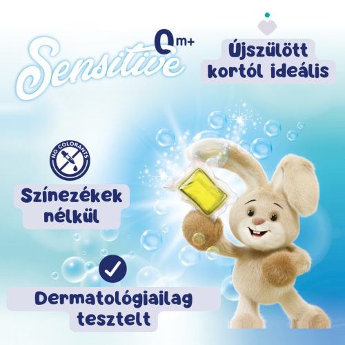 Chicco mosókapszula babaruhákhoz – 20 db