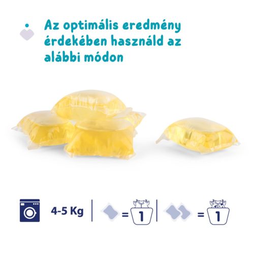 Chicco mosókapszula babaruhákhoz – 20 db