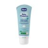 Chicco Baby Moments popsikrem mindennapra, cink-oxid mentes, illatmentes, 100 ml