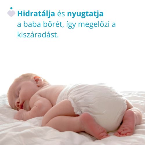 Chicco Baby Moments popsikrem mindennapra, cink-oxid mentes, illatmentes, 100 ml