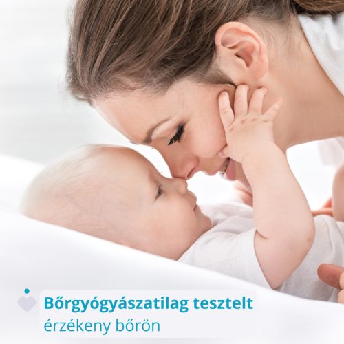 Chicco Baby Moments popsikrem mindennapra, cink-oxid mentes, illatmentes, 100 ml