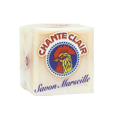 ChanteClair Marseille mosószappan (kocka), 250 gr