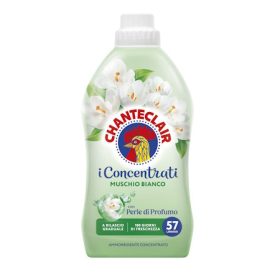   ChanteClair öblítő koncentrátum, Fehér pézsma illat, 57 mosás, 1140ml