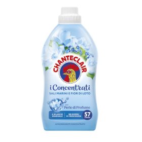   ChanteClair öblítő koncentrátum Tengeri só & lótuszvirág illat, 57 mosás, 1140ml