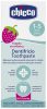 Chicco fogkrém, Eper ízű, fluorid nélkül, 12 hónapos kortól, 50 ml