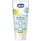 Chicco babafogkrém, Alma-banán ízű, fluorid nélkül, 6 hónapos kortól, 50 ml