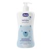 Chicco Natural Sensation gyengéd babafürdető, könnymentes, 500 ml