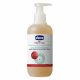 Chicco Baby Moments - Folyékony kézi babaszappan (250 ml)
