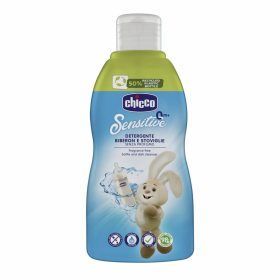   Chicco Cumisüveg- és edény tisztítószer 300 ml – Nyugodt lelkiismeret minden falatnál