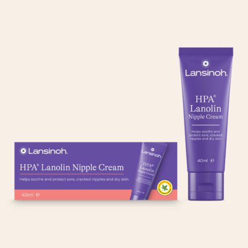 Lansinoh HPA Lanolin bimbóvédő krém – 40 ml