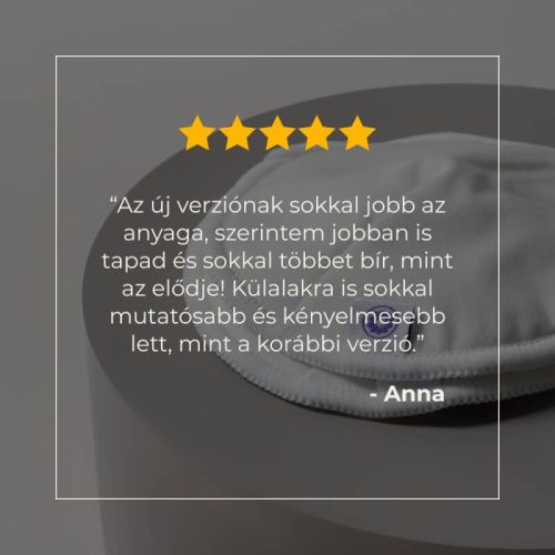 Lansinoh mosható melltartóbetét mosózsákkal – 4 db
