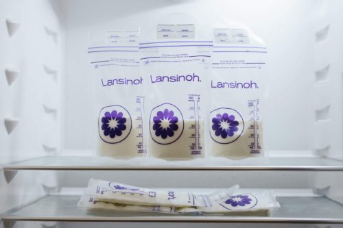 Chicco anyatejgyűjtő zacskó, elősterilizált, áttetsző, 30 db