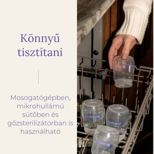 Chicco anyatejgyűjtő zacskó, elősterilizált, áttetsző, 30 db