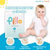 Pillo prémium bugyipelenka, szuper nedvszívó, praktikus, 4 (maxi), 9-14 kg, 22 db