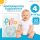 Pillo prémium bugyipelenka, szuper nedvszívó, praktikus, 4 (maxi), 9-14 kg, 22 db