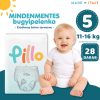 Pillo prémium bugyipelenka, szuper nedvszívó, praktikus, 5 (junior), 11-16 kg, 28 db