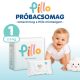 Pillo pelenka és nedves törlőkendő PRÓBACSOMAG, 1-es méret (2-5 kg) + nedves törlőkendő
