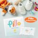 Pillo pelenka és nedves törlőkendő PRÓBACSOMAG, 3-as méret (6-10 kg) + nedves törlőkendő