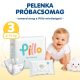 Pillo pelenka és nedves törlőkendő PRÓBACSOMAG, 3-as méret (6-10 kg) + nedves törlőkendő