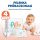 Pillo pelenka és nedves törlőkendő PRÓBACSOMAG, 4-es méret (9-14 kg) + nedves törlőkendő