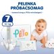 Pillo pelenka és nedves törlőkendő PRÓBACSOMAG, 7-es méret (15+ kg) + nedves törlőkendő