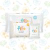 Pillo bugyipelenka és nedves törlőkendő PRÓBACSOMAG, 4-es méret (9-14 kg) + nedves törlőkendő