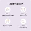 Pillo bugyipelenka és nedves törlőkendő PRÓBACSOMAG, 4-es méret (9-14 kg) + nedves törlőkendő