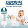 Pillo bugyipelenka és nedves törlőkendő PRÓBACSOMAG, 5-ös méret (11-16 kg) + nedves törlőkendő