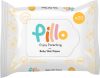 Pillo nedves törlőkendő, friss és hatékony, utazó csomag, 20 db
