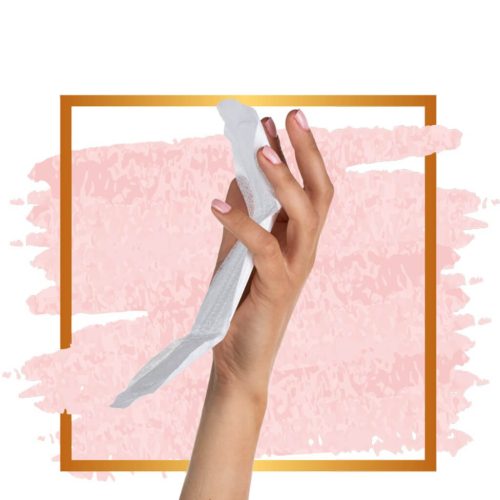 Vivicot BIO Anatómiai betét – 100% bio pamut, diszkrét védelem a természet erejével