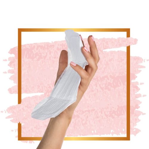 Vivicot BIO Anatómiai betét – 100% bio pamut, diszkrét védelem a természet erejével