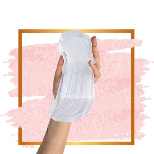 Vivicot BIO Anatómiai betét – 100% bio pamut, diszkrét védelem a természet erejével