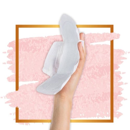 Vivicot BIO Nappali betét szárnyakkal – tiszta védelem, természetes kényelem