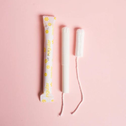 Vivicot BIO Tampon Regular Applikátorral– tiszta bio pamut, nyugodt mindennapok