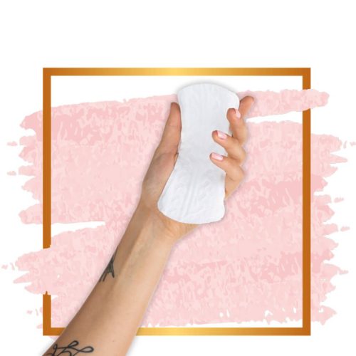 Vivicot BIO Salvaslip Stesi – tisztasági betét 100% bio pamuttal