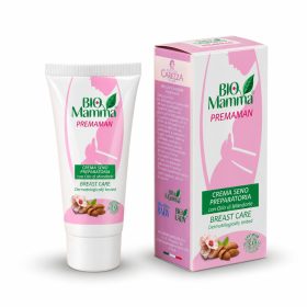 Pilogen Carezza Bio Mamma édesmandulaolaj E-vitaminnal, 200 ml-es üvegflakon
