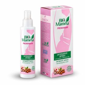 Pilogen Carezza Bio Mamma gyengéd intim mosakodó 150 ml-es flakon