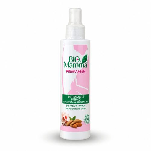 Bio Mamma gyengéd intim mosakodó – 150 ml