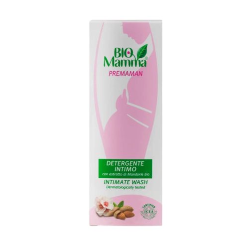 Bio Mamma gyengéd intim mosakodó – 150 ml