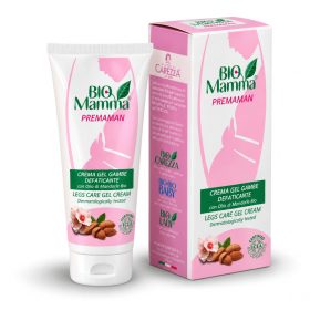 Pilogen Carezza Bio Mamma frissítő, lábkönnyítő krémgél 150 ml-es kiszerelésben