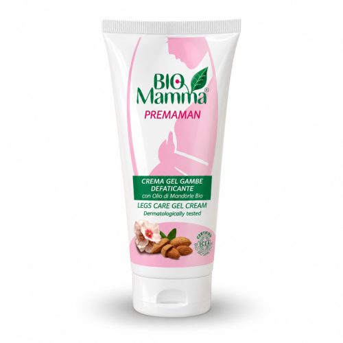 Bio Mamma frissítő, lábkönnyítő krémgél – 150 ml