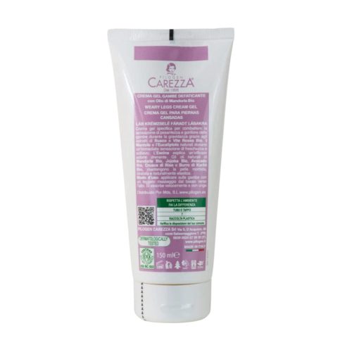 Bio Mamma frissítő, lábkönnyítő krémgél – 150 ml