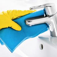 Fürdőszobai tisztítószer