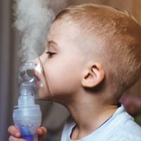 Inhalálás, párásítás