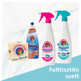   Chanteclair Folttisztító Csomag – babaruhákra, előkékre és makacs konyhai foltokra
