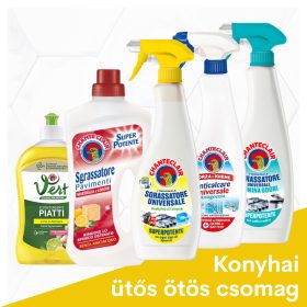   Konyhai Ütős Ötös – Chanteclair válogatás a villámgyors, hatékony konyhai rutinért