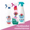 Chanteclair Fürdőszobai Mesterhármas – vízkőoldó + WC hab + zsíroldó