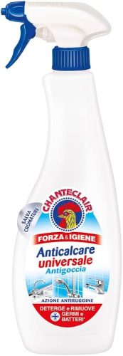 Chanteclair Fürdőszobai Mesterhármas – vízkőoldó + WC hab + zsíroldó