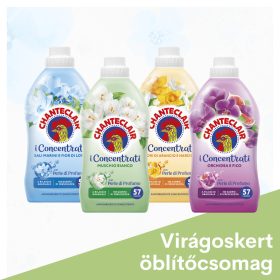   Chanteclair Öblítő Koncentrátum – Kedvenc Illatok Csomag (4 x 1140 ml)